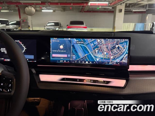 BMW 5시리즈 (G60) 520i M Sport, 2025 16