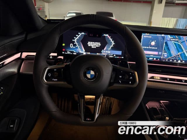 BMW 5시리즈 (G60) 520i M Sport, 2025 18