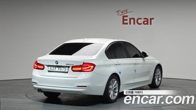 BMW 3시리즈 (F30), 2017 2