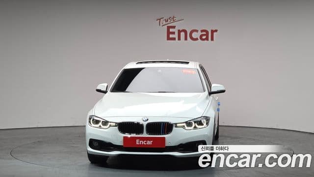 BMW 3시리즈 (F30), 2017 3