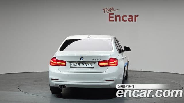 BMW 3시리즈 (F30), 2017 4