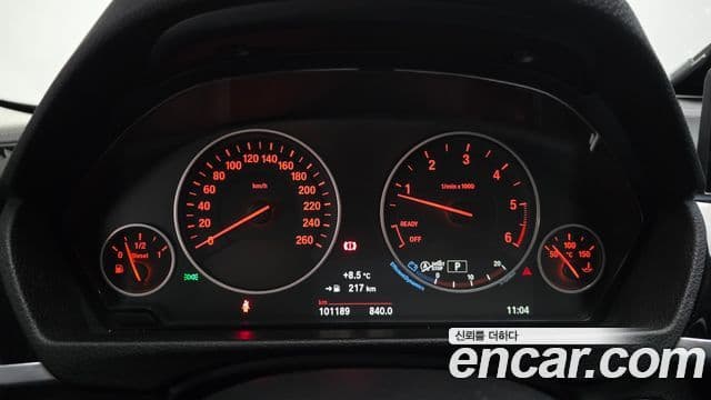 BMW 3시리즈 (F30), 2017 8