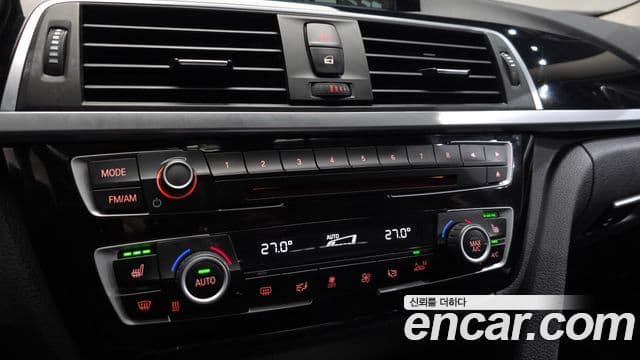 BMW 3시리즈 (F30), 2017 18