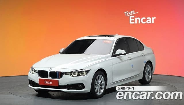 BMW 3시리즈 (F30), 2017 1