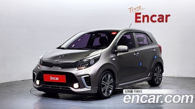 Kia All New Morning (JA) Prestige, 2017 1