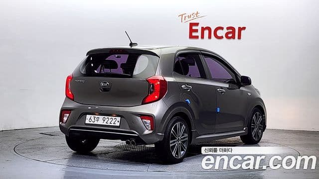 Kia All New Morning (JA) Prestige, 2017 2