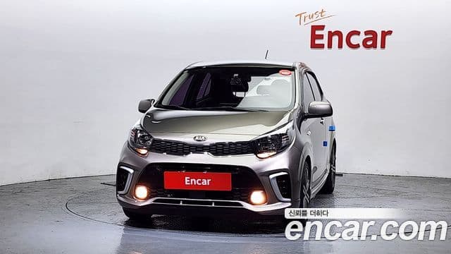 Kia All New Morning (JA) Prestige, 2017 3