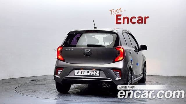 Kia All New Morning (JA) Prestige, 2017 4