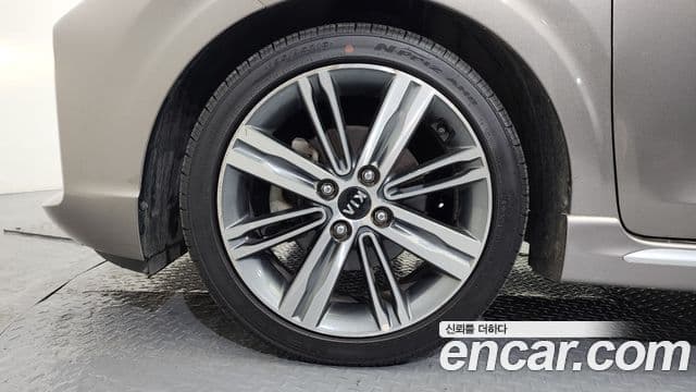 Kia All New Morning (JA) Prestige, 2017 все фото