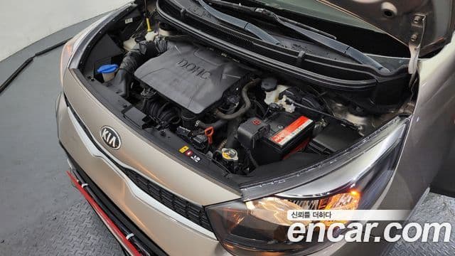 Kia All New Morning (JA) Prestige, 2017 6