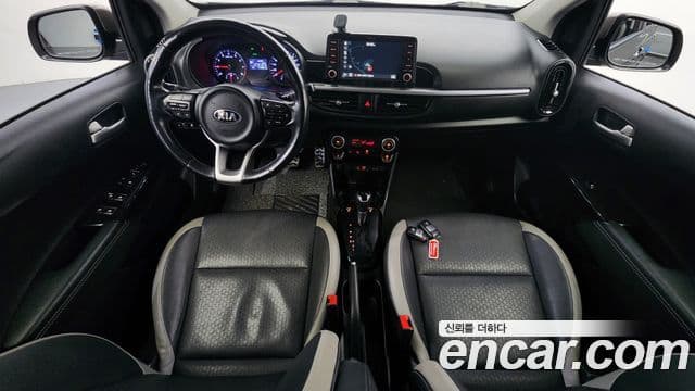 Kia All New Morning (JA) Prestige, 2017 7