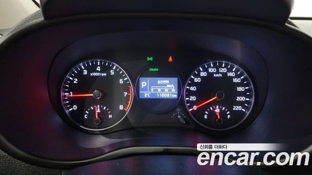 Kia All New Morning (JA) Prestige, 2017 8