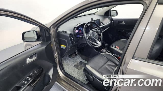 Kia All New Morning (JA) Prestige, 2017 10