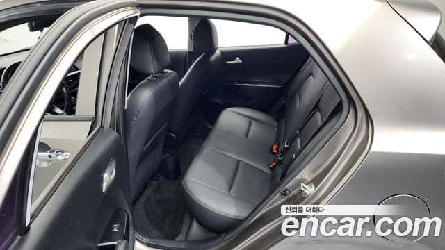 Kia All New Morning (JA) Prestige, 2017 11