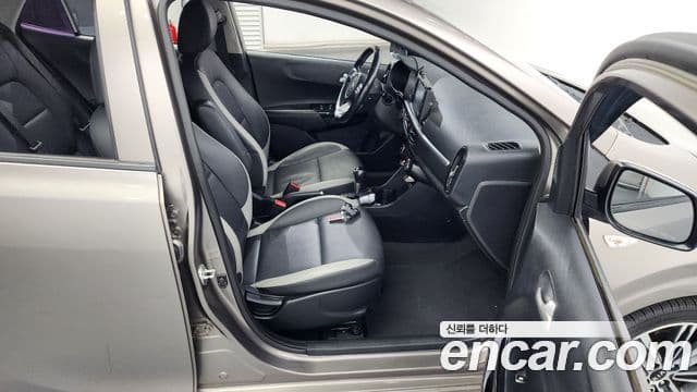 Kia All New Morning (JA) Prestige, 2017 12