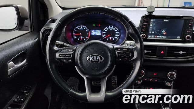 Kia All New Morning (JA) Prestige, 2017 14