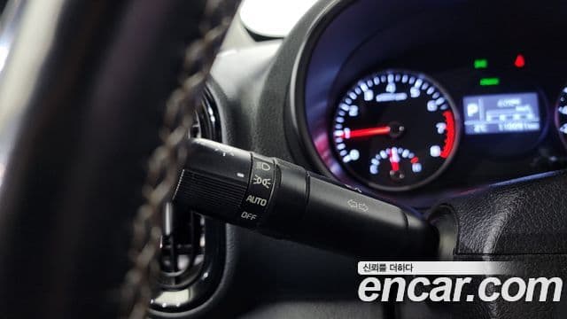 Kia All New Morning (JA) Prestige, 2017 15