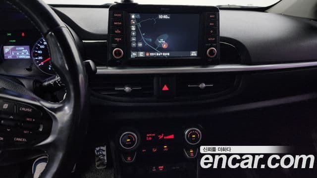 Kia All New Morning (JA) Prestige, 2017 16