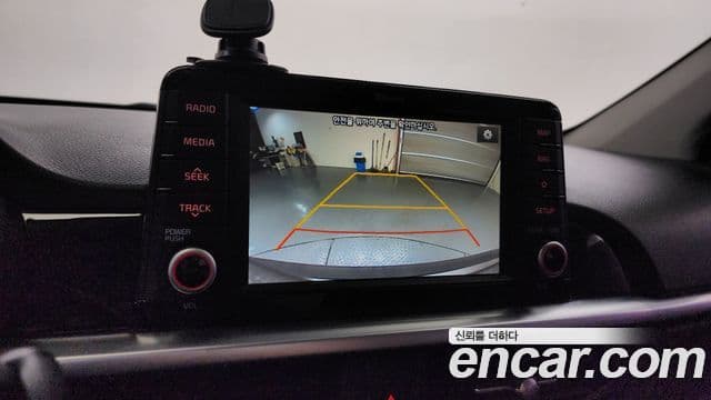 Kia All New Morning (JA) Prestige, 2017 17