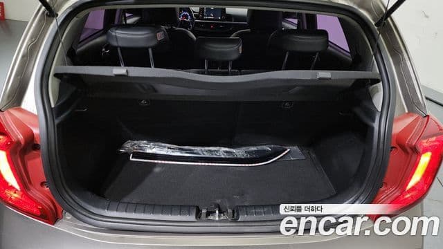 Kia All New Morning (JA) Prestige, 2017 20