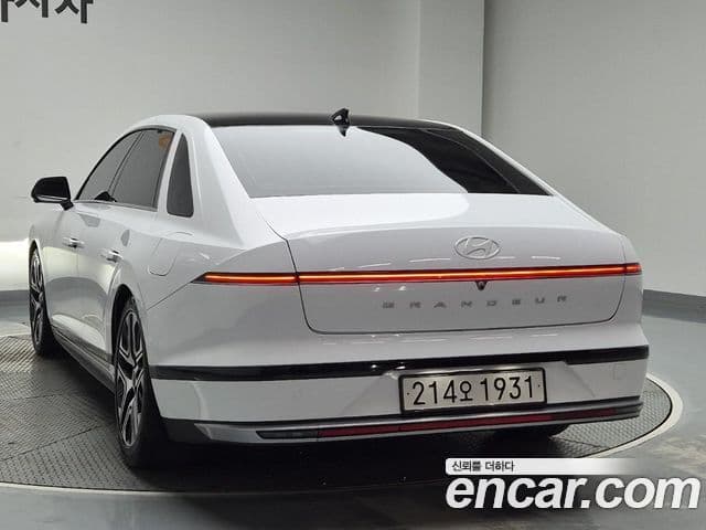 Hyundai Grandeur (GN7) Exclusive, 2025 2