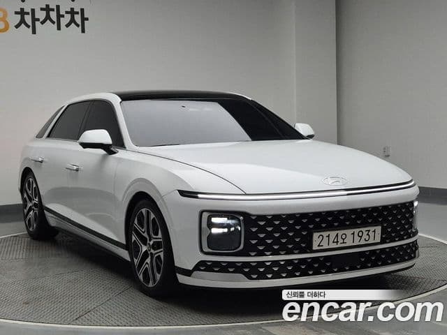 Hyundai Grandeur (GN7) Exclusive, 2025 4