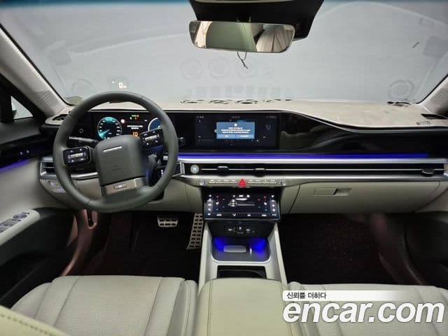 Hyundai Grandeur (GN7) Exclusive, 2025 7