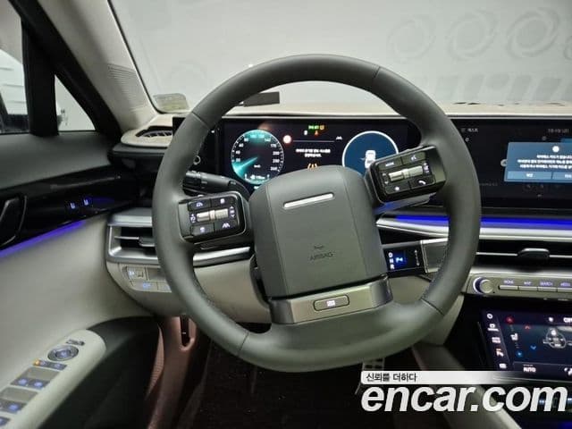 Hyundai Grandeur (GN7) Exclusive, 2025 9