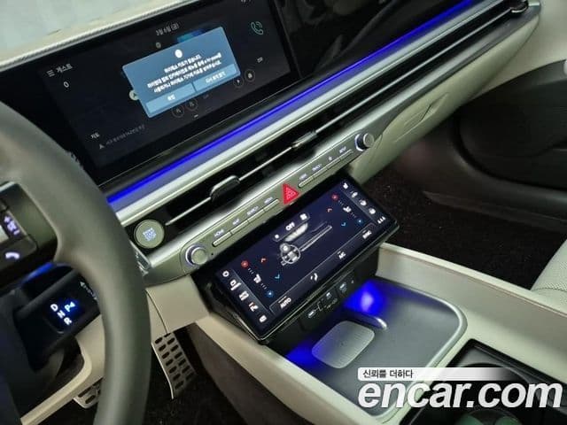 Hyundai Grandeur (GN7) Exclusive, 2025 10