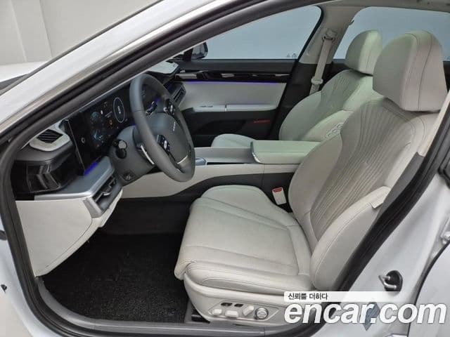 Hyundai Grandeur (GN7) Exclusive, 2025 11