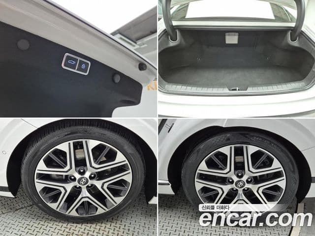 Hyundai Grandeur (GN7) Exclusive, 2025 18