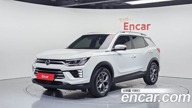 KG모빌리티(SsangYong) Beautiful Korando Plus, 2020 1