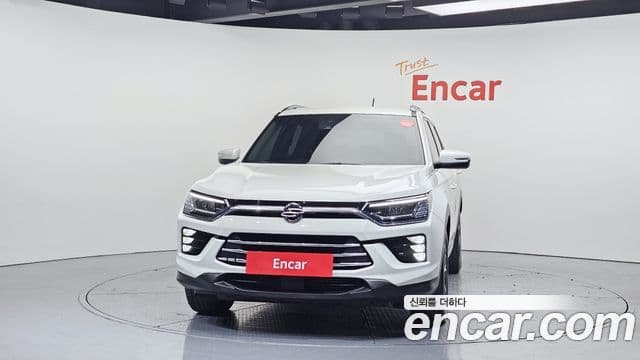 KG모빌리티(SsangYong) Beautiful Korando Plus, 2020 3