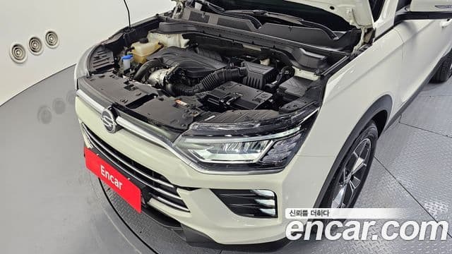 KG모빌리티(SsangYong) Beautiful Korando Plus, 2020 6