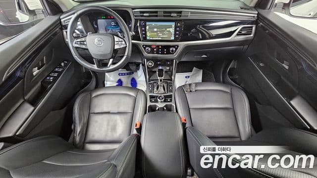 KG모빌리티(SsangYong) Beautiful Korando Plus, 2020 7