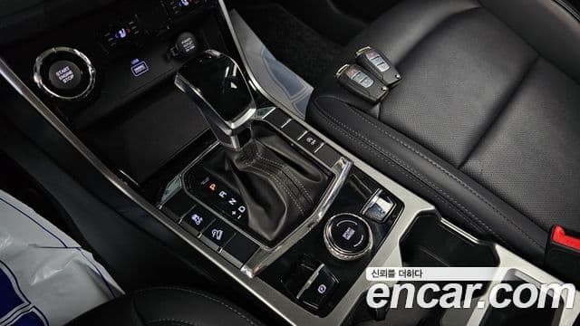 KG모빌리티(SsangYong) Beautiful Korando Plus, 2020 9