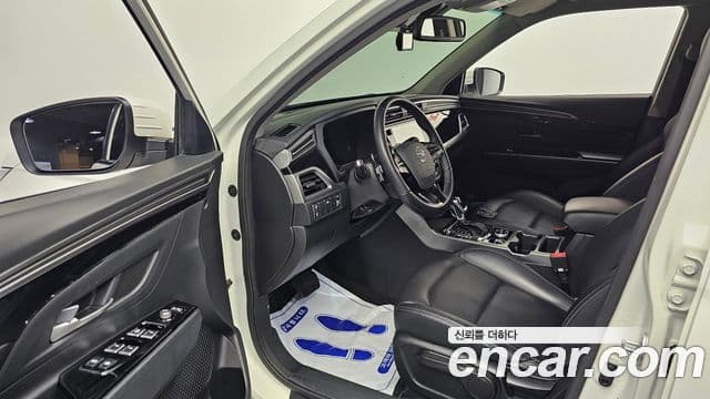 KG모빌리티(SsangYong) Beautiful Korando Plus, 2020 10