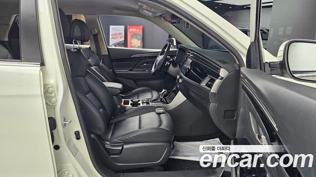 KG모빌리티(SsangYong) Beautiful Korando Plus, 2020 12