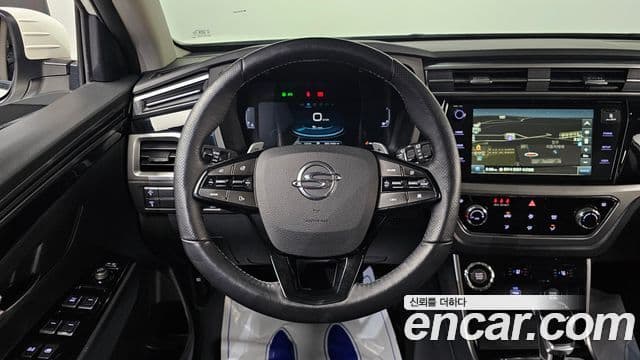 KG모빌리티(SsangYong) Beautiful Korando Plus, 2020 14