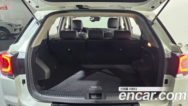 KG모빌리티(SsangYong) Beautiful Korando Plus, 2020 20