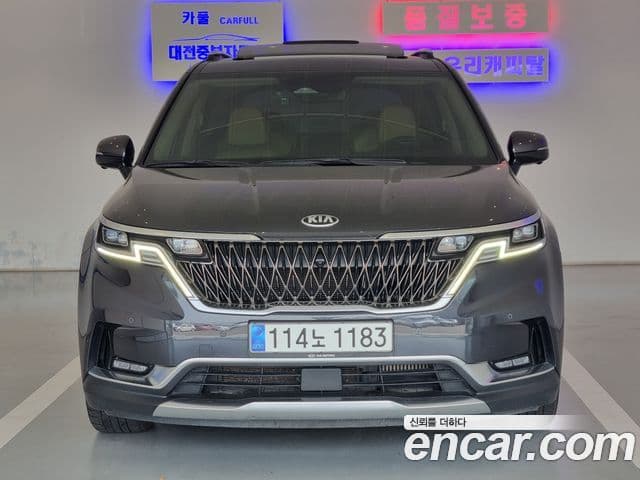 Kia Carnival 4세대 Signature, 2021 3