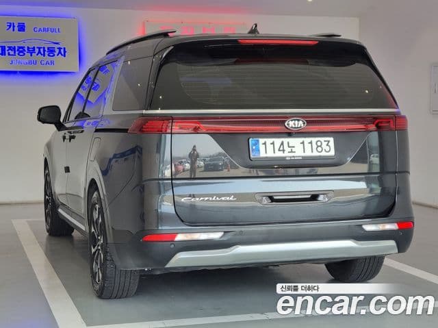 Kia Carnival 4세대 Signature, 2021 6