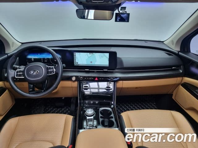 Kia Carnival 4세대 Signature, 2021 7