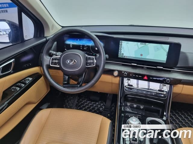 Kia Carnival 4세대 Signature, 2021 8