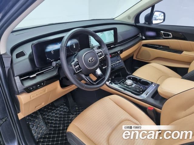 Kia Carnival 4세대 Signature, 2021 10