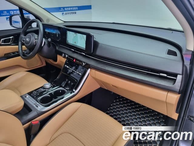 Kia Carnival 4세대 Signature, 2021 11