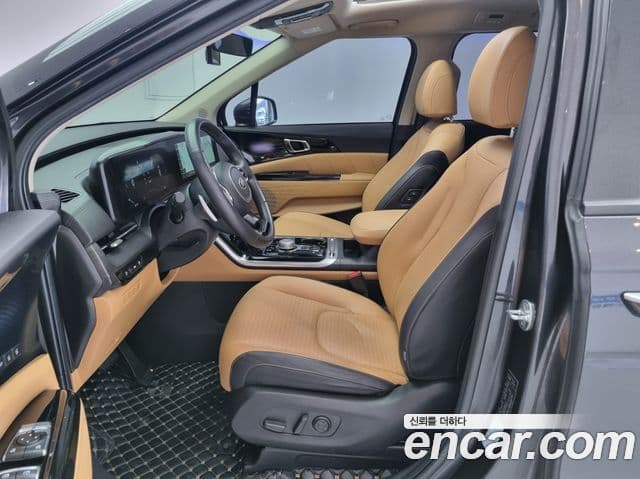Kia Carnival 4세대 Signature, 2021 12