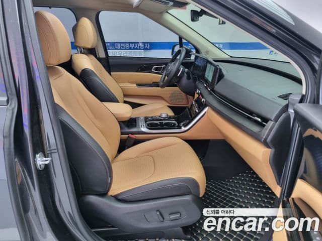 Kia Carnival 4세대 Signature, 2021 13