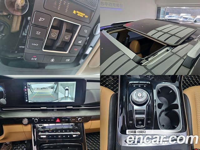 Kia Carnival 4세대 Signature, 2021 16