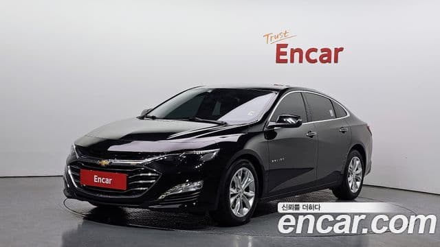Chevrolet(GM대우) The / новый New Malibu Prime Safety, 2021 1